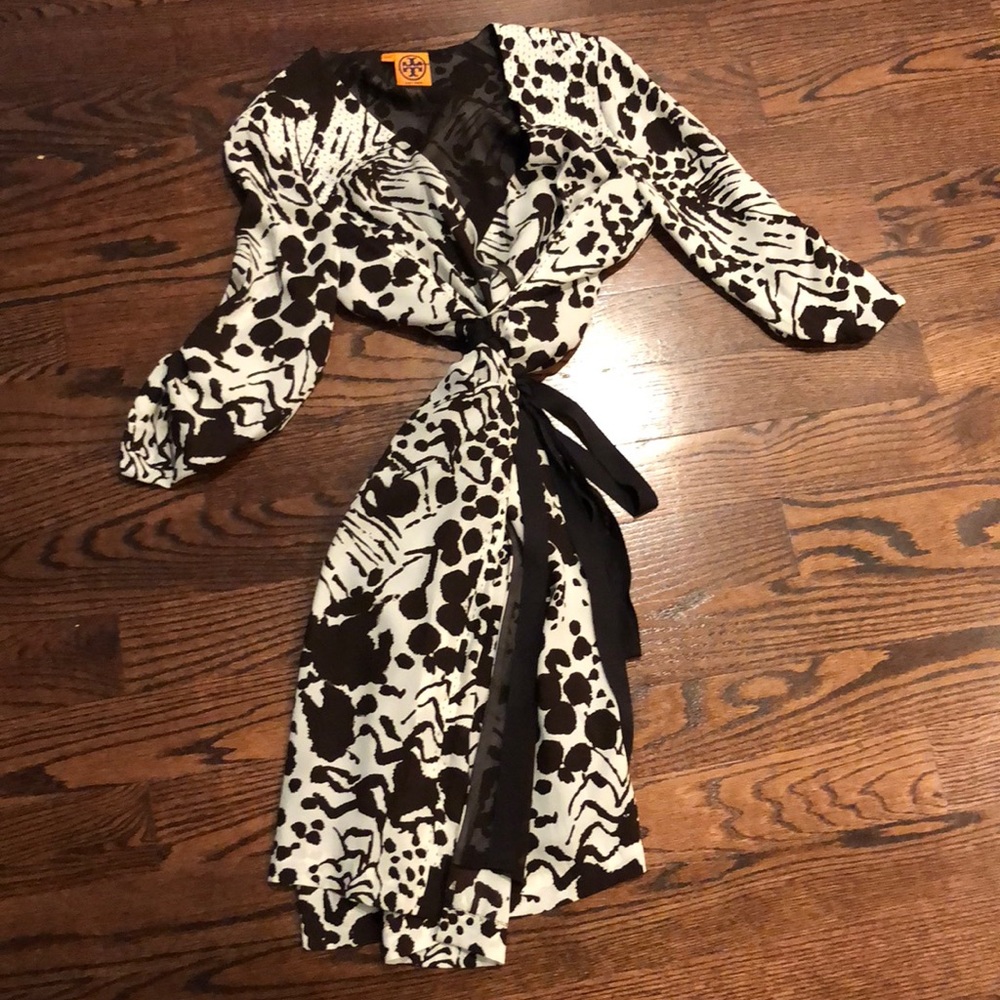 Tory Burch wrap dress